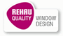 Rehau Logo